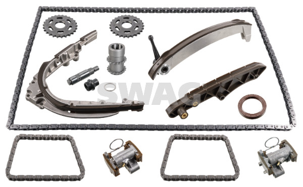 Kit catena distribuzione - 33 10 4710 SWAG